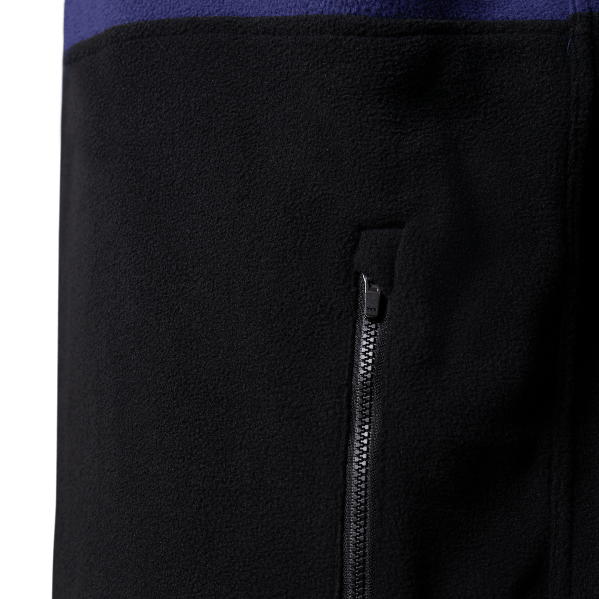 Sugar Loaf Dawnbreaker Polar Fleece Hoodie Indigo Blue - 300 GSM Top
