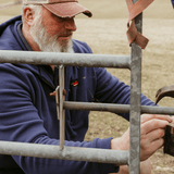 Sugar Loaf Dawnbreaker Polar Fleece Hoodie Indigo Blue - 300 GSM Top