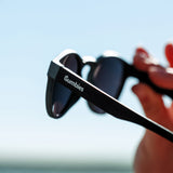 Gumbies Cradle Sunglasses - Mist / Shadow alternate view 2