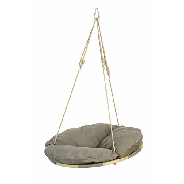 Amazonas Swing Nest Taupe Hanging Chair