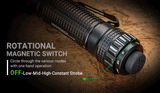 Nextorch TA15 V2