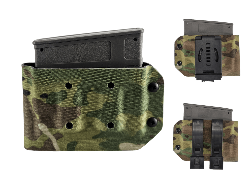 TAC-41 Extended Magazine Carrier
