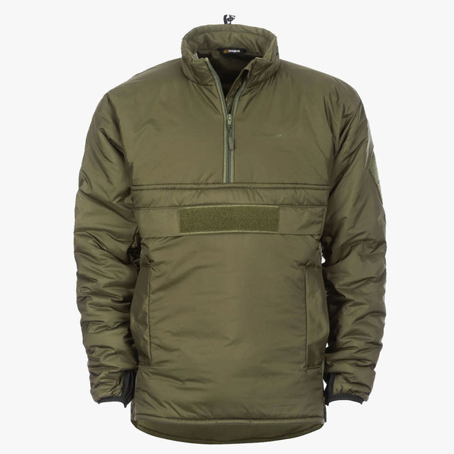 Snugpak Tactical Softie Smock Olive Green | Task Outdoor