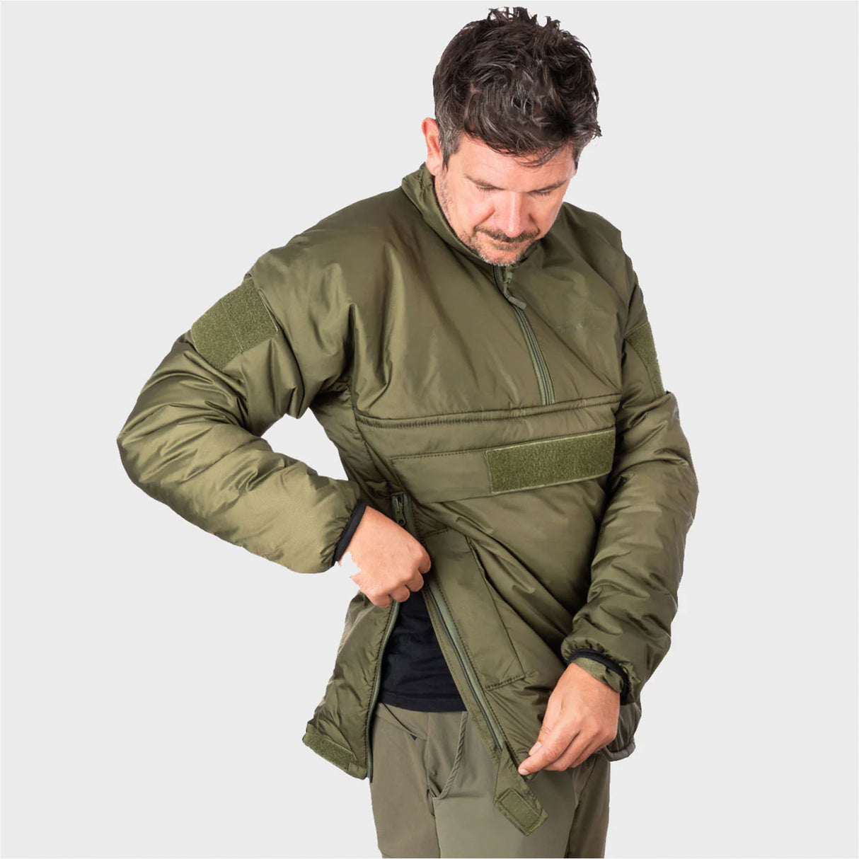 Snugpak Tactical Softie Smock Olive Green | Task Outdoor