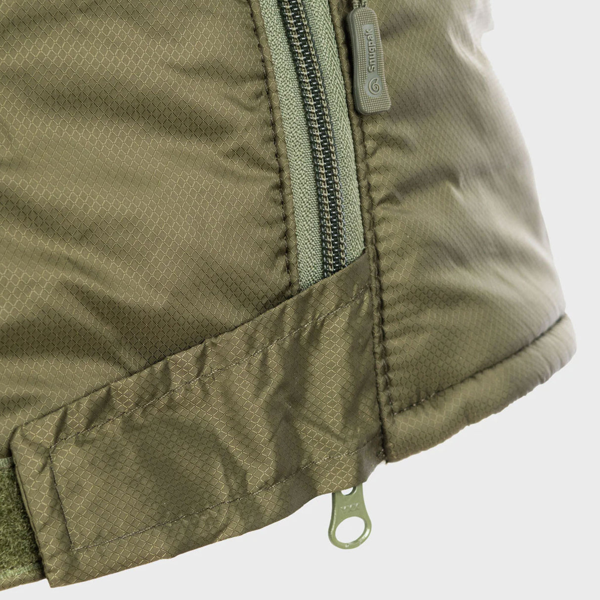 Snugpak Tactical Softie Smock Olive Green | Task Outdoor