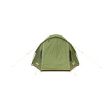 Vango Tay 300 tent in peridot green, side profile