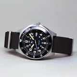 Rotate North Tempest Automatic Navigator Watch (40mm) - Seal Black