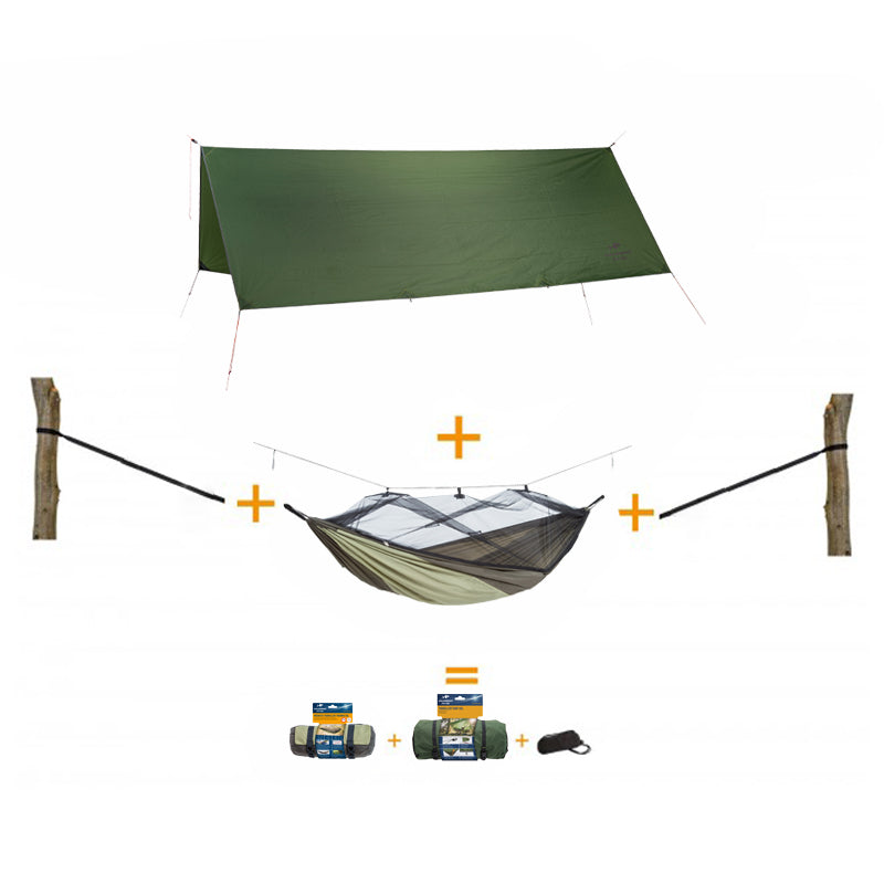 Amazonas Traveller Set XXL