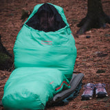 Snugpak Travelpak 3 Sleeping Bag WGTE for camping