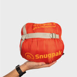 Snugpak Travelpak 3 Sleeping Bag WGTE Compression Sack