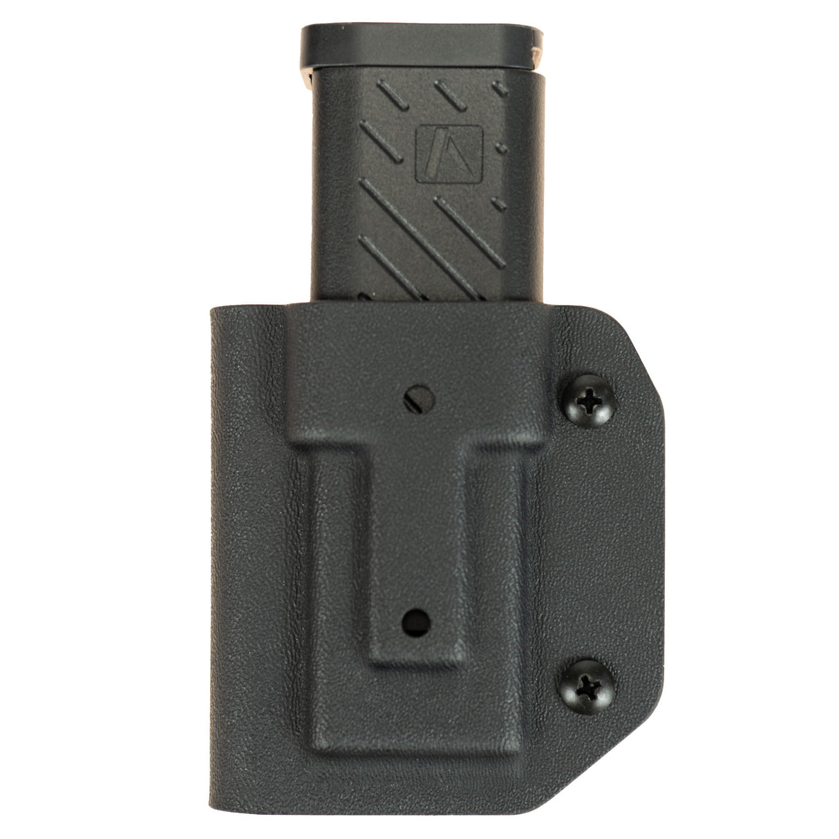 Kydex Customs VMP-1 Standard/Short 20R Magazine Carrier  black - UK Made