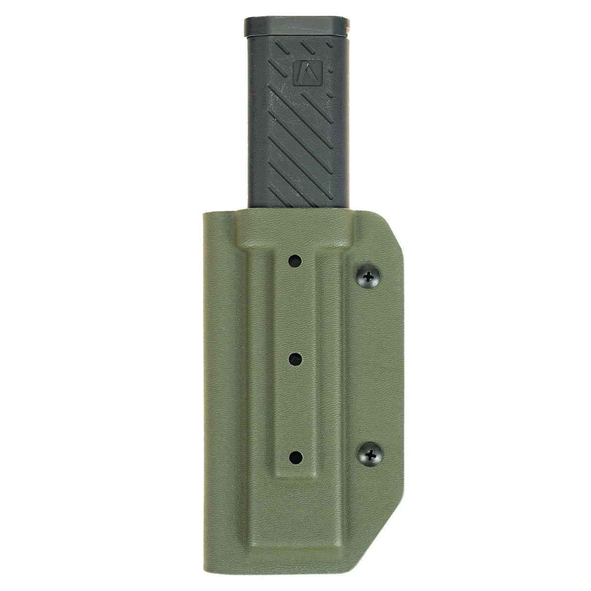 Kydex Customs VMP-1 Extended 48R Magazine Carrier olive green - UK Made