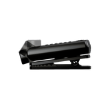 Ledlenser W1R Work side view showing the clip