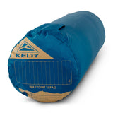 Kelty Waypoint Self-Inflating Sleeping Pad - Reflecting Pond alternate view 2
