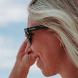 Gumbies Cradle Sunglasses - Mist / Shadow alternate view 3