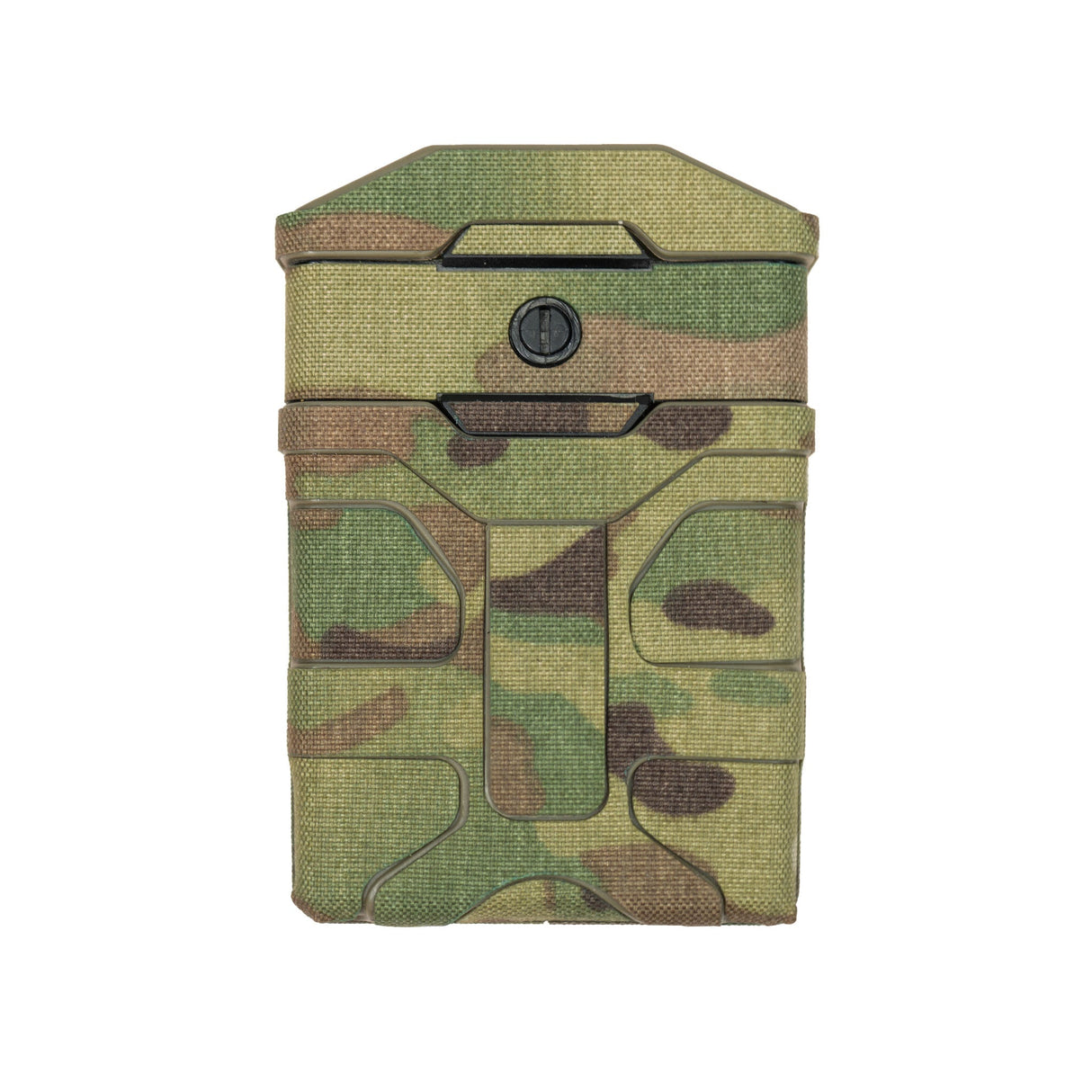 Kydex Customs Warrior Assault 5.56mm Carrier Kit Wrap - fitted front
