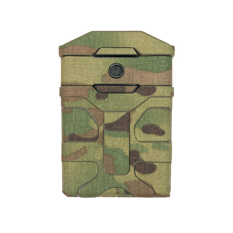 Kydex Customs Warrior Assault 5.56mm Carrier Kit Wrap - fitted front