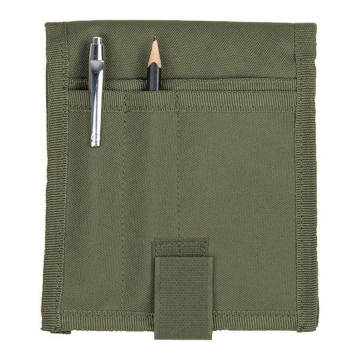 Mil-Tec A6 Notebook Holder: Military Notepad Pouch