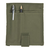 Mil-Tec A6 Notebook Holder: Military Notepad Pouch