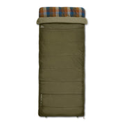 Kelty Wayback 20 Sleeping Bag - Burnt Olive alternate view 5