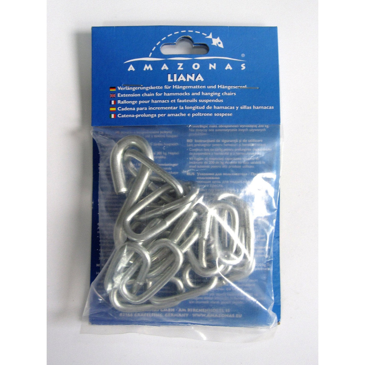 Amazonas Liana Hammock Chain Fixing