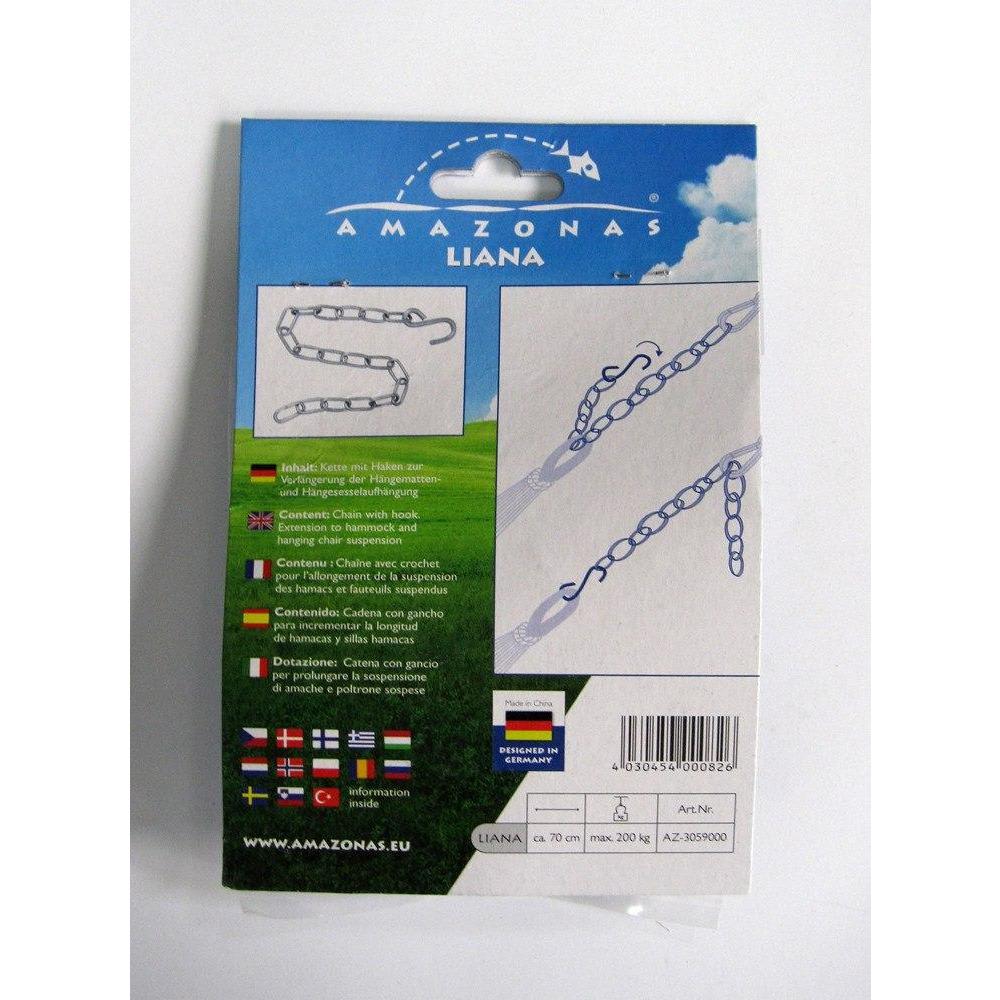 Amazonas Liana Hammock Chain Fixing