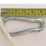 Amazonas Smart Rope Hammock Fixing - White