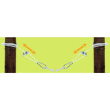 Amazonas Smart Rope Hammock Fixing - White