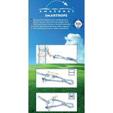 Amazonas Smart Rope Hammock Fixing - White