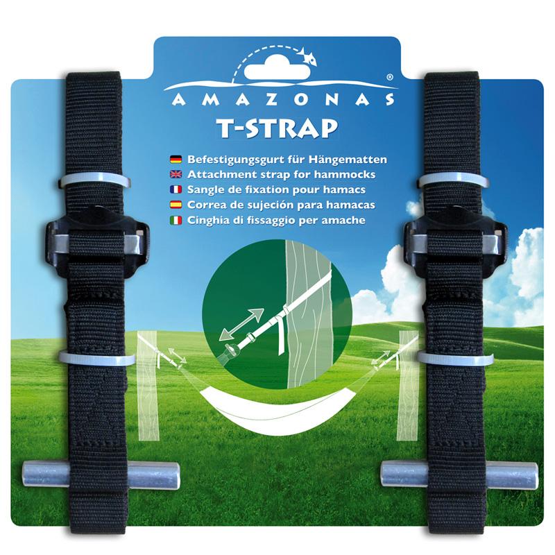 Amazonas T-Straps Tree Hanging Set (Pair)