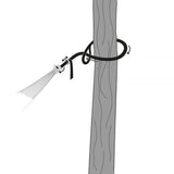 Amazonas T-Straps Tree Hanging Set (Pair)