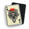 Death Card Morale Patch, Fabric, Hook & Loop | Task Outdoor