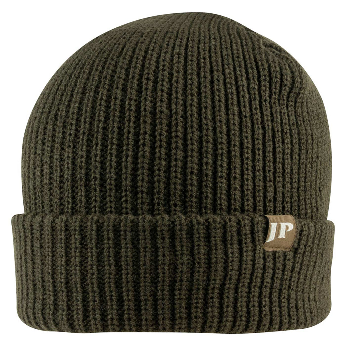 Jack Pyke Acrylic Bob Hat Olive Green | Task Outdoor