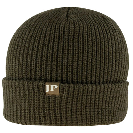 Jack Pyke Acrylic Bob Hat Olive Green | Task Outdoor