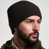 Jack Pyke Acrylic Bob Hat in olive green from the front right on white background