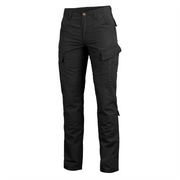 Pentagon ACU 2.0 Trousers in Black from the front