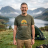 Task "Adventure Before Dementia" Camping T-Shirt