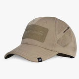 Pentagon Aeolus Tactical Cap with Mesh Khaki | Task Outdoor