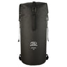 Highlander Affric Waterproof Rucksack 35L in Black - front view on white background