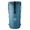 Highlander Affric Waterproof Rucksack 35L in Blue - front view on white background