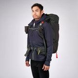 Sierra Designs Flex Capacitor 40-60 Rucksack - S/M - Peat - view 15