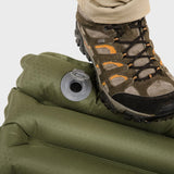 Snugpak Air Mat with Built-In Foot Pump