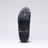 Vibram Fourà outsole of the AKU Pilgrim GTX Combat FG M boot, showing the deep lugged tread