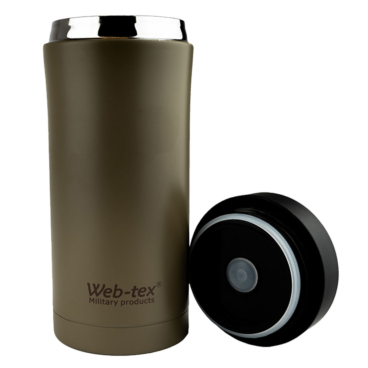 Web-Tex Ammo Pouch Flask Coyote | Task Outdoor