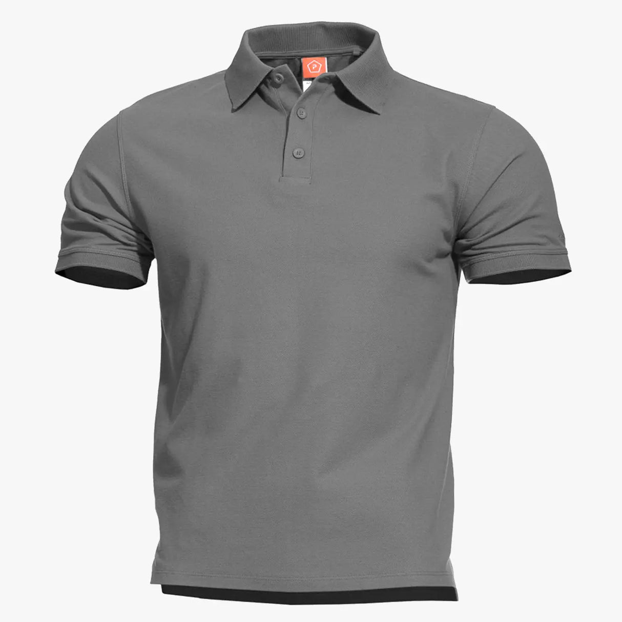 Pentagon Aniketos Tactical Polo Shirt Wolf Grey | Task Outdoor