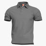 Pentagon Aniketos Tactical Polo Shirt Wolf Grey | Task Outdoor