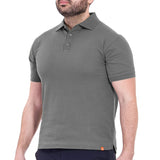 Pentagon Aniketos Tactical Polo Shirt Wolf Grey | Task Outdoor