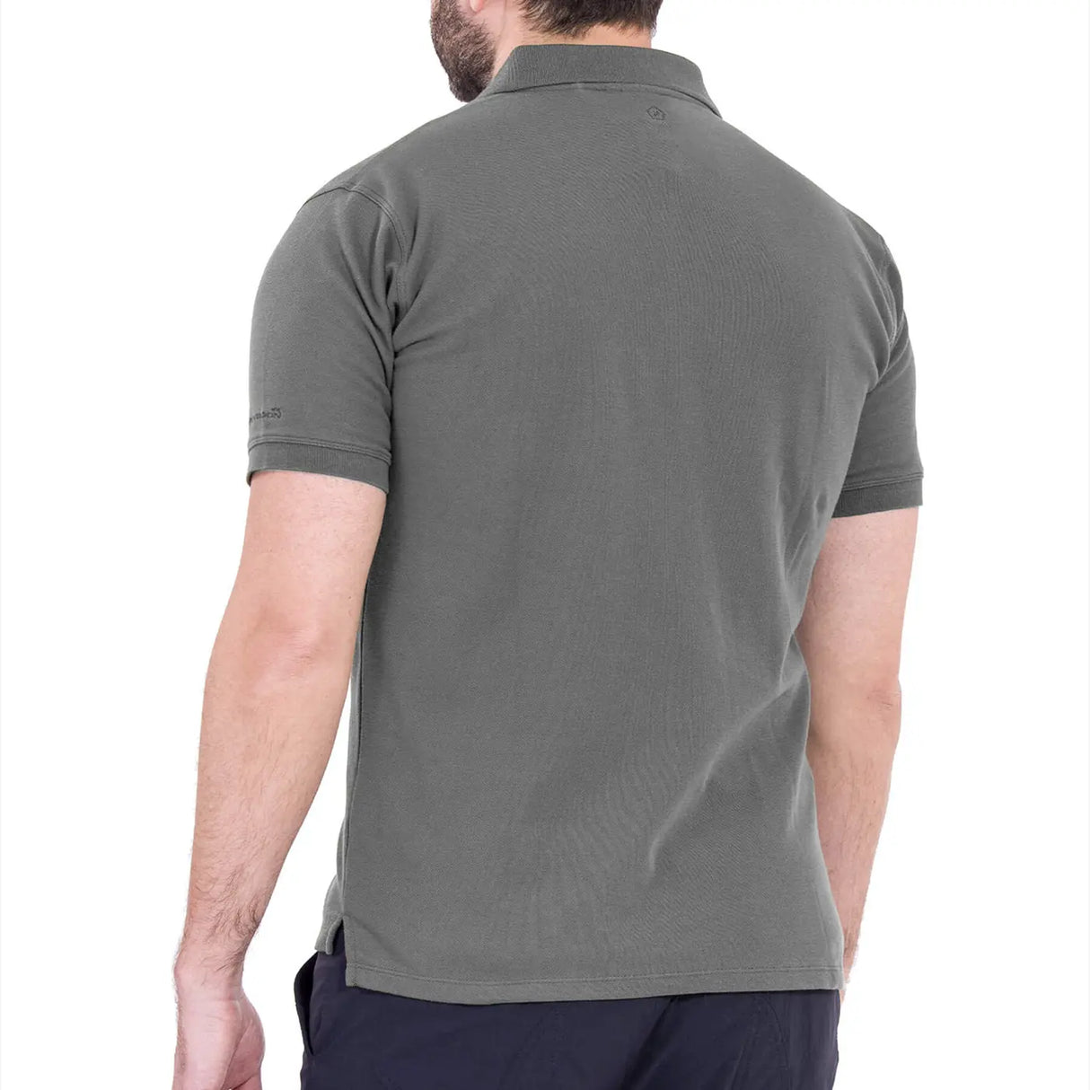 Pentagon Aniketos Tactical Polo Shirt Wolf Grey | Task Outdoor