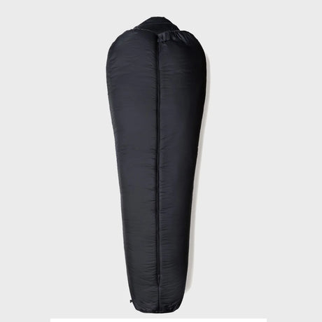 Snugpak Softie Antarctica WGTE Sleeping Bag in Black - front view