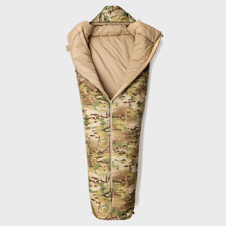 Snugpak Softie Antarctica WGTE Sleeping Bag Multicam | Task Outdoor